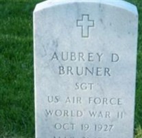 Aubrey D Bruner