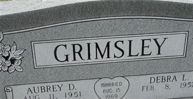 Aubrey D. Grimsley