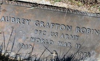 Aubrey Grafton Robinson