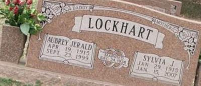 Aubrey Jerald Lockhart