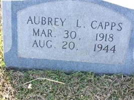 Aubrey L. Capps