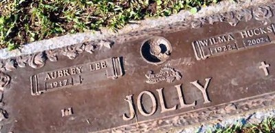 Aubrey Lee Jolly Aubrey Lee Jolly