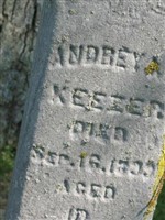 Aubrey M. Keezer