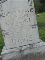 Aubrey N Davis
