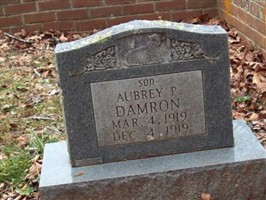 Aubrey P. Damron