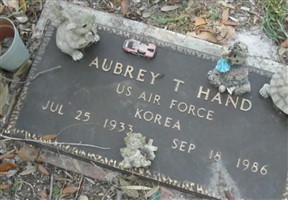 Aubrey T. Hand