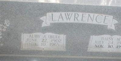 Auby A Lawernce
