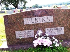 Auby Moore Elkins