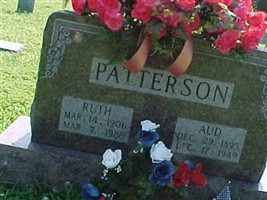 Aud Patterson