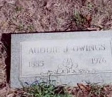Auddie Joshua Owings