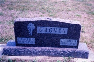 Auddrey R. Roop Groves