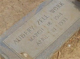 Audery Zell Work