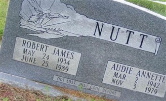 Audie Annette Nutt