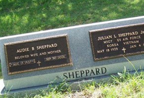 Audie B. Sheppard