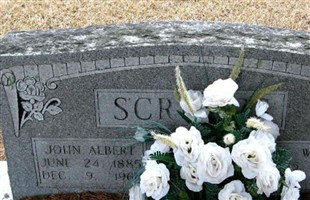 Audie Corrine Webb Scruggs