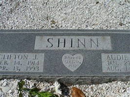 Audie Mae Frazier Shinn
