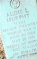 Audie Murphy