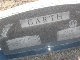 Audie Nowlin Garth Audie Nowlin Garth
