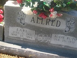 Audie Ruth Allred