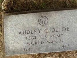 Audley C. DeLoe