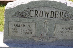 Audley Crowder