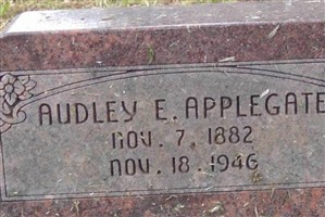 Audley E. Applegate