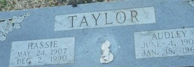 Audley Taylor