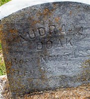 Audra Doak