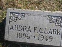 Audra Florence Weeks Clark