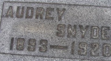 Audra M. T. Snyder