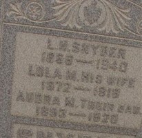 Audra M. T. Snyder