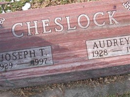 Audrey A. Cheslock