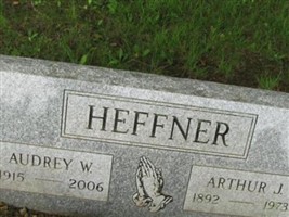 Audrey Adams Heffner Audrey Adams Heffner