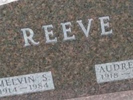Audrey B Reeve Audrey B Reeve