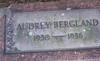 Audrey Bergland