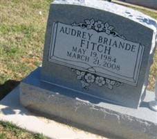Audrey Briande Fitch