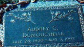 Audrey Clarice Brown Dumouchelle