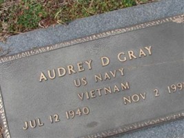 Audrey D. Gray Audrey D. Gray