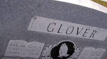 Audrey Earline Clutts Glover