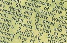 Audrey Eliza Pendarvis Williams Audrey Eliza Pendarvis Williams