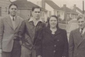 Audrey Eliza Pendarvis Williams Audrey Eliza Pendarvis Williams