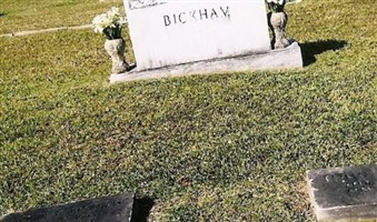 Audrey Estelle Capps Bickham Audrey Estelle Capps Bickham