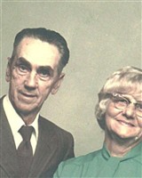 Audrey Ester McMillen Moore Audrey Ester McMillen Moore