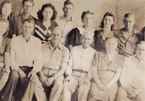 Audrey Ester McMillen Moore Audrey Ester McMillen Moore