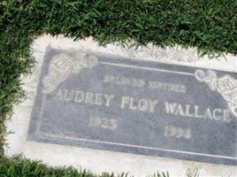 Audrey Floy Hodges Wallace