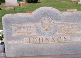 Audrey G. Johnson