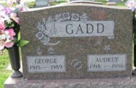 Audrey Gadd