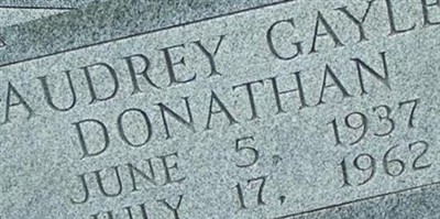 Audrey Gayle Donathan