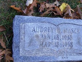 Audrey H. Maser
