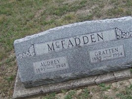 Audrey Hart McFadden Audrey Hart McFadden